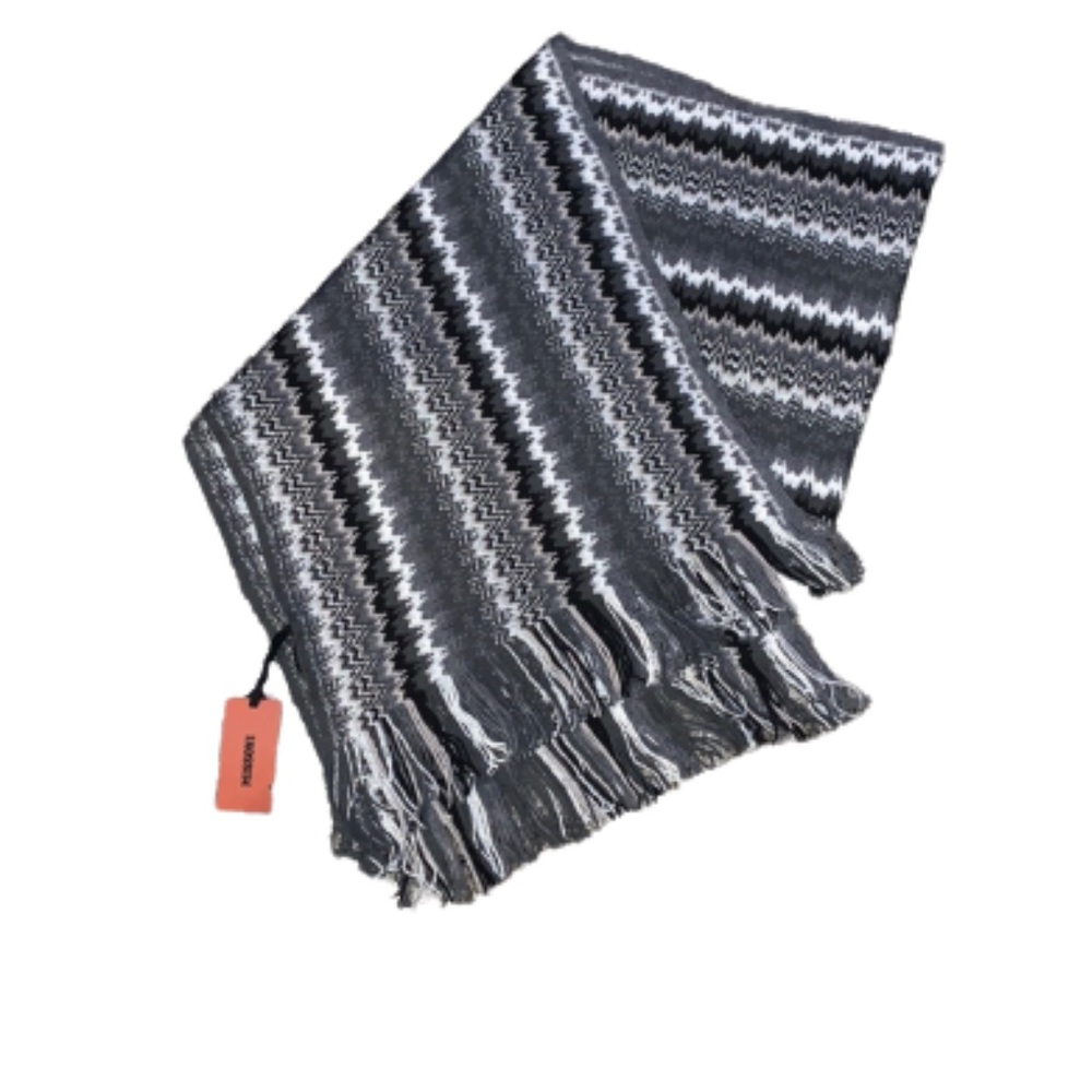 Missoni Scarf BNWT🖤